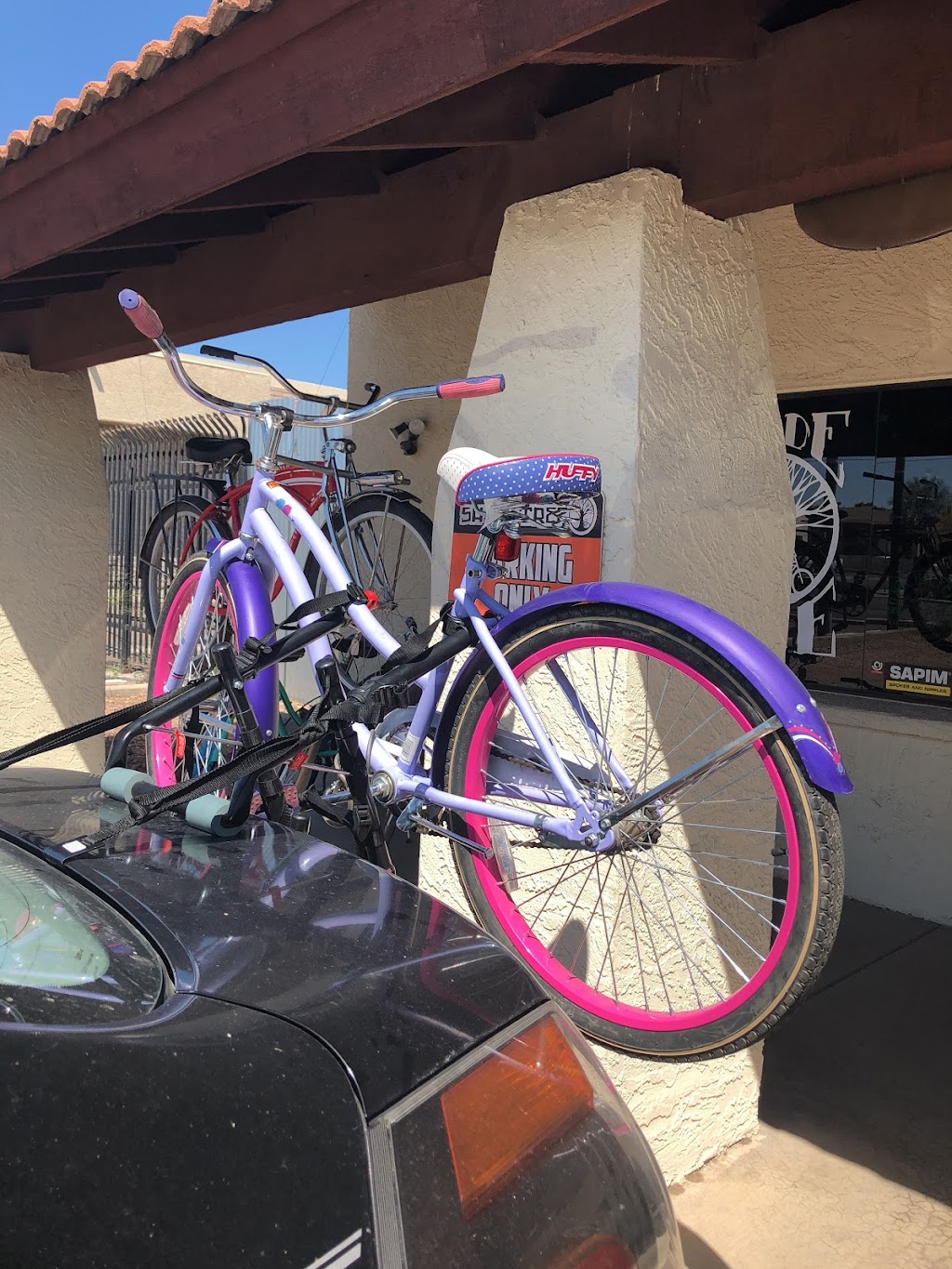 Shadetree Bikes - Bicycles, Parts and Service | 13011 N Cave Creek Rd #4, Phoenix, AZ 85022, USA | Phone: (480) 450-0329