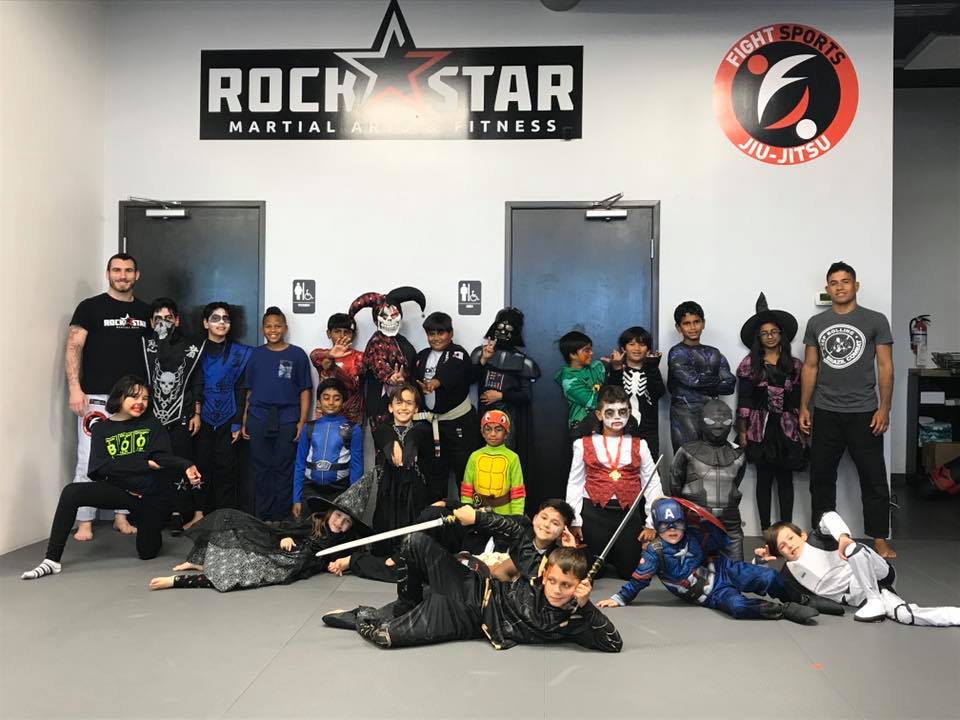 Rockstar Martial Arts - South Frisco | 5444 FM 423 #500, Frisco, TX 75036, USA | Phone: (469) 912-1768