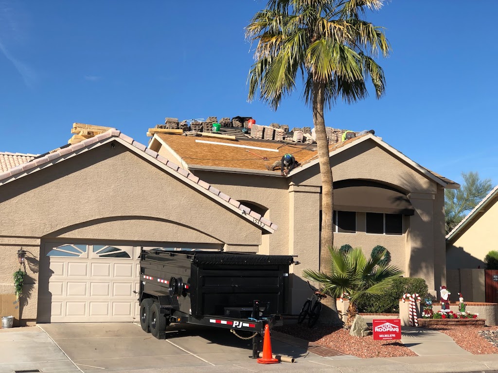 CDL Roofing, Inc. | 6424 E Greenway Pkwy #100, Scottsdale, AZ 85254, USA | Phone: (602) 802-8795