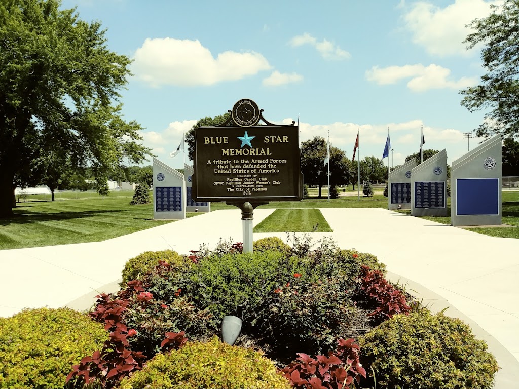 Halleck Park | Halleck Park Rd, Papillion, NE 68046, USA | Phone: (402) 597-2041