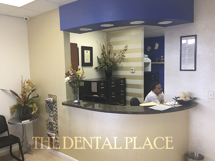 The Dental Place Inc | 6738 W Sunrise Blvd #105, Plantation, FL 33313, USA | Phone: (954) 792-1857