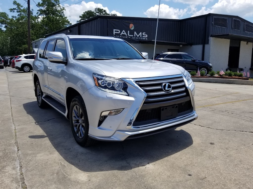 Palms Luxury Motors Inc. | 1937 Florida St, Mandeville, LA 70448, USA | Phone: (985) 629-4800