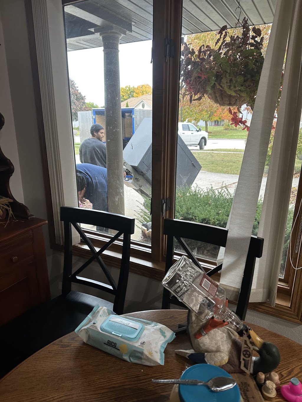 In The Nick Of Time Moving | 1517 Lang St, West Bend, WI 53090, USA | Phone: (877) 266-6704