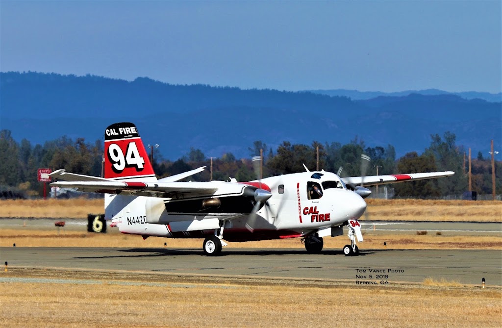 Cal Fire Aviation Management | 5500 Price Ave, McClellan Park, CA 95652, USA | Phone: (916) 561-3333