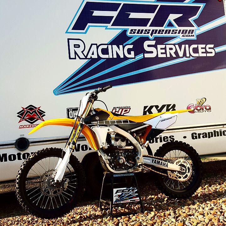 FCR Suspension Medina 8529 N Leroy Rd, Seville, OH 44273, USA