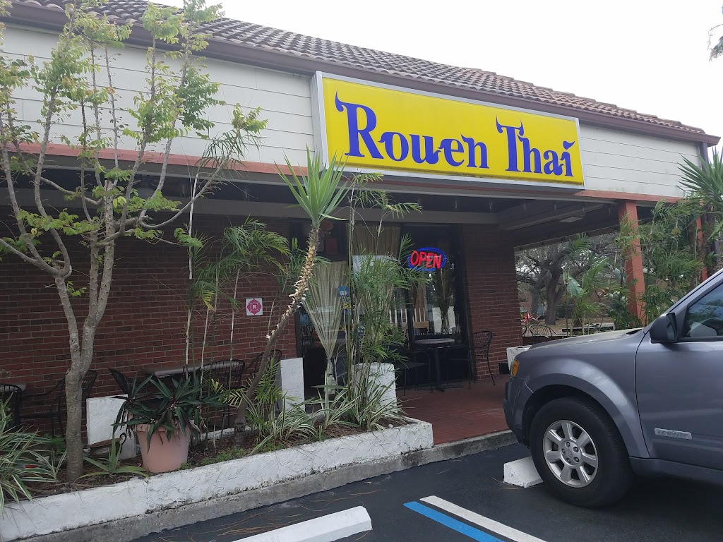 Rouen Thai Restaurant | 3324 W Gandy Blvd, Tampa, FL 33611 | Phone: (813) 837-9100