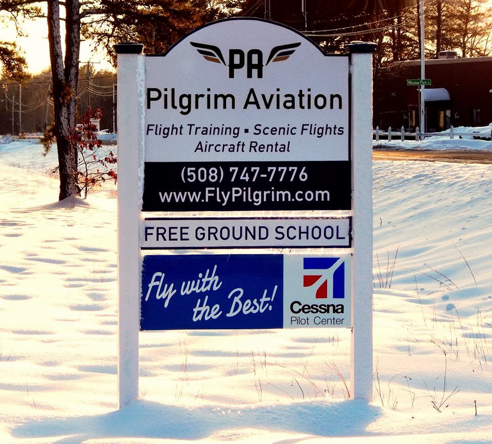 Pilgrim Aviation | 246 S Meadow Rd, Plymouth, MA 02360, USA | Phone: (508) 747-7776