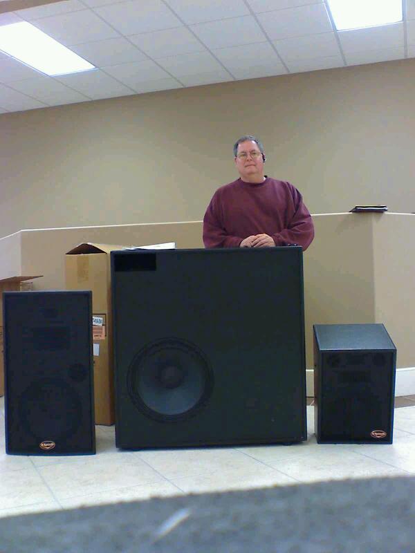 Presentation & Entertainment Systems | 8300 Bon Lin Dr, Memphis, TN 38133, USA | Phone: (901) 937-0239