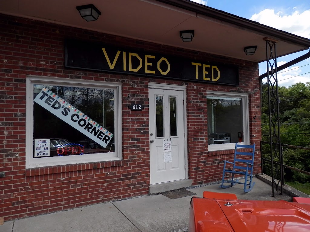 Video Ted | 612 Comanche Trail, Frankfort, KY 40601, USA | Phone: (502) 330-9202