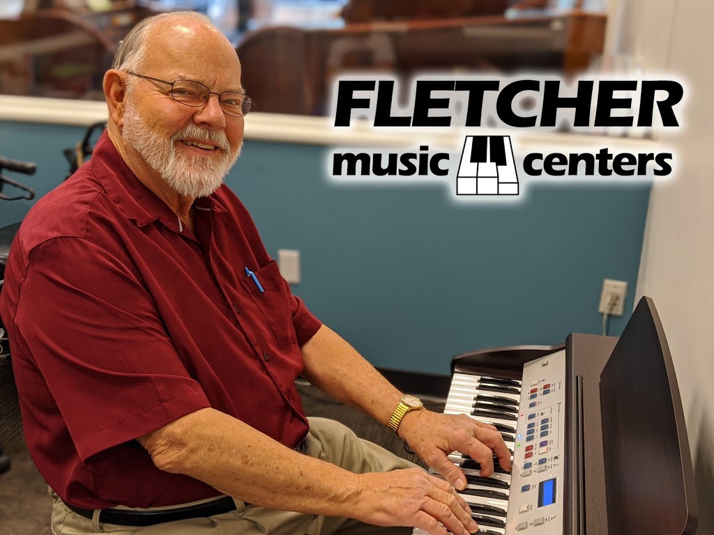 Fletcher Music Centers | 6555 E Southern Ave #1108, Mesa, AZ 85206 | Phone: (480) 830-3959