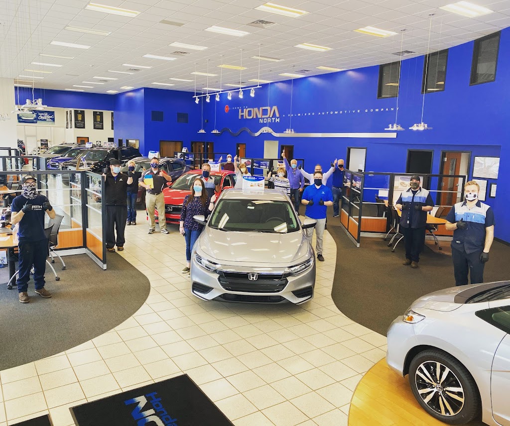 Honda North | 665 Evans City Rd, Butler, PA 16001, USA | Phone: (724) 602-0093