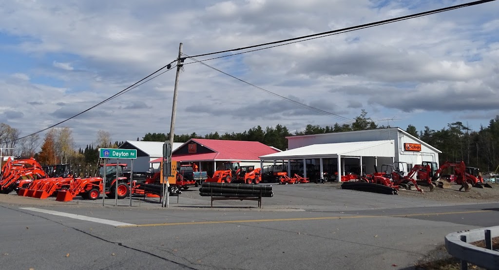 Evans Equipment Co Inc | 10664 NY-12, Remsen, NY 13438, USA | Phone: (315) 831-3091