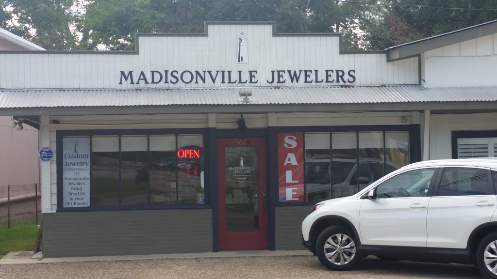 Madisonville Jewelers | 300-b Covington St, Madisonville, LA 70447, USA | Phone: (985) 792-7563
