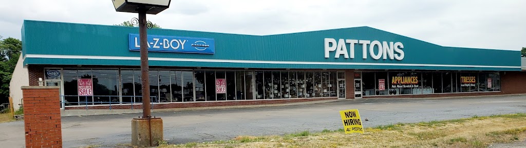 PATTONS QUALITY HOME FURNISHINGS | 10378 Bennett Road, Rt. 60, Fredonia, NY 14063 | Phone: (716) 672-4365