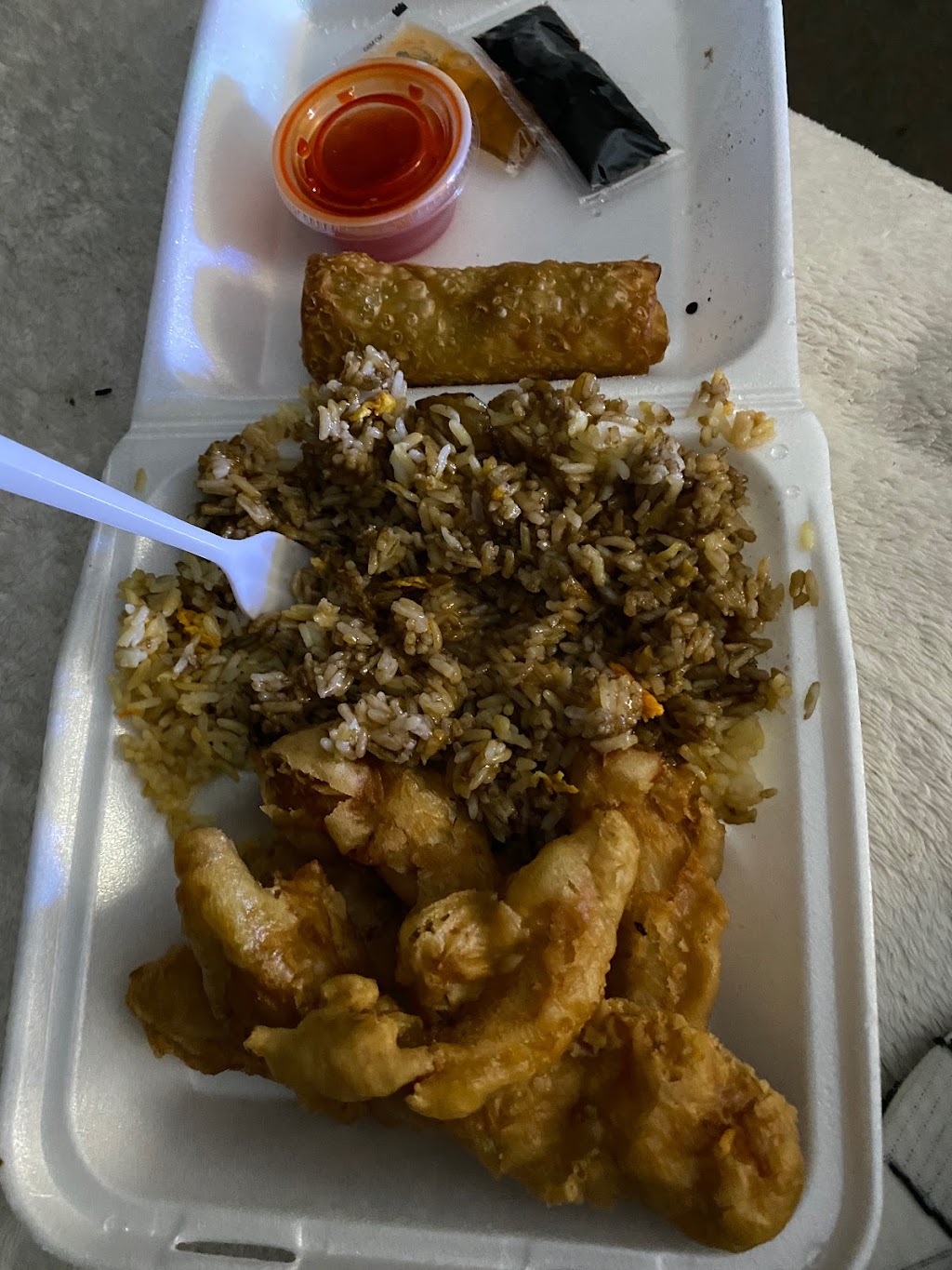 Egg Roll Street | 704 W Kenosha St, Broken Arrow, OK 74012, USA | Phone: (918) 251-2108