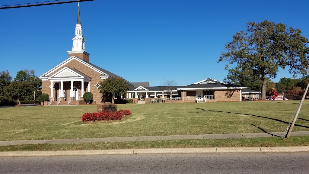 Zebulon Baptist Church | 400 N Arendell Ave, Zebulon, NC 27597, USA | Phone: (919) 269-7329