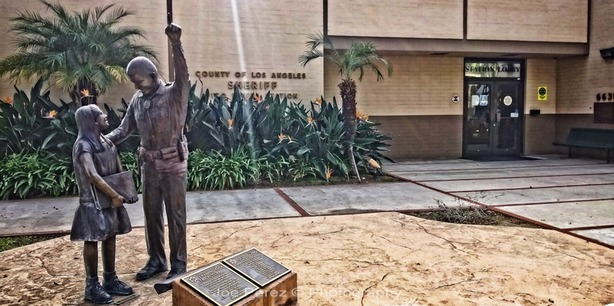 Pico Rivera Sheriffs Station | 6631 Passons Blvd, Pico Rivera, CA 90660, USA | Phone: (562) 949-2421