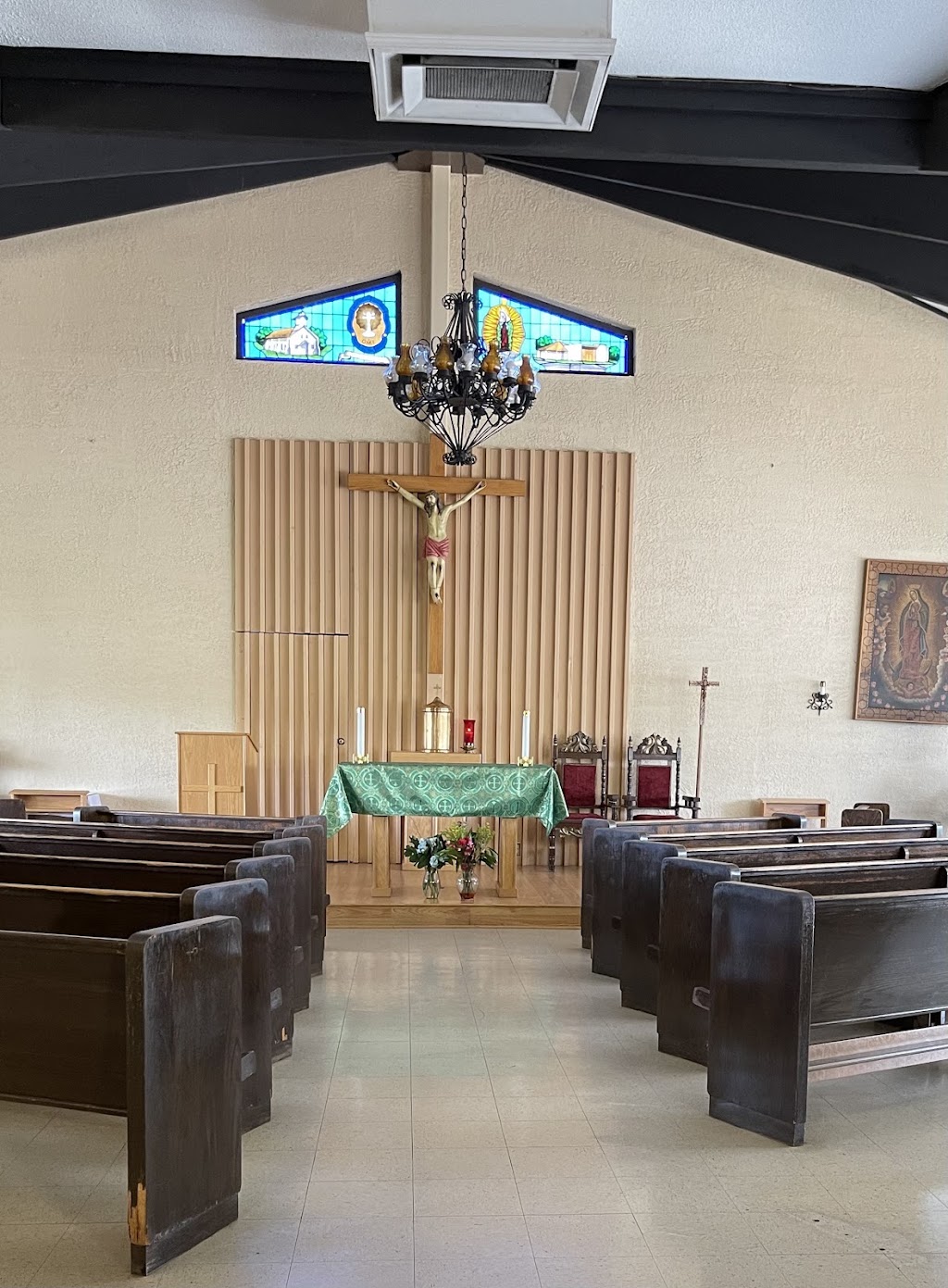 St. Elizabeth of Hungary Catholic Church | 1520 N Railroad Ave, Pflugerville, TX 78660, USA | Phone: (512) 251-9838