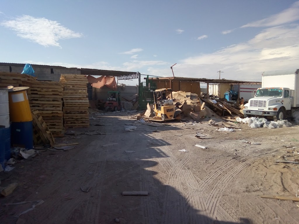 Reciclado Industriales L&A | Manzanillo 10912, Granjas Polo Gamboa, 32674 Cd Juárez, Chih., Mexico | Phone: 656 633 3563
