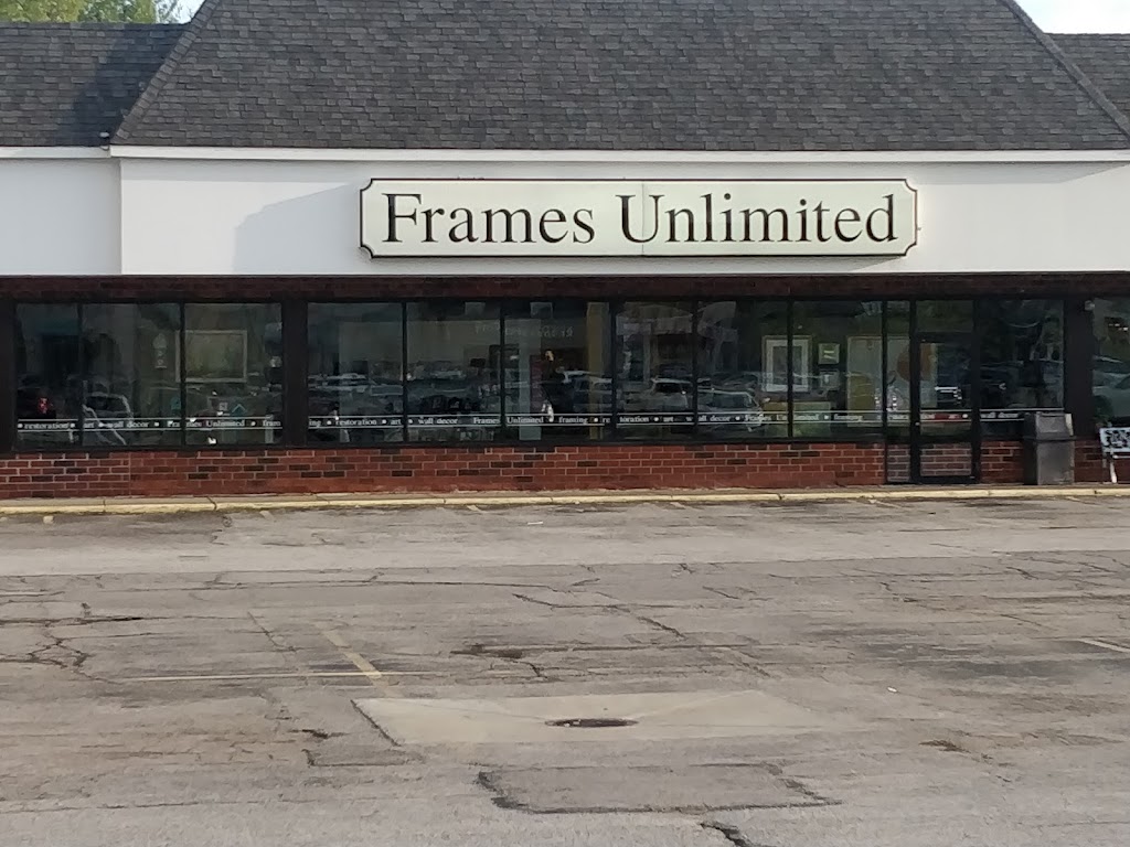 Frames Unlimited: Woodmere | 28700 Chagrin Blvd, Woodmere, OH 44122, USA | Phone: (216) 464-4069