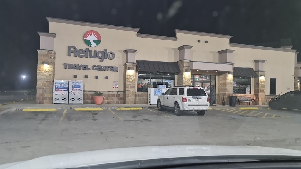 Refugio Travel Center ( Under new ownership and management) | 720 N Victoria Hwy, Refugio, TX 78377, USA | Phone: (361) 526-9141