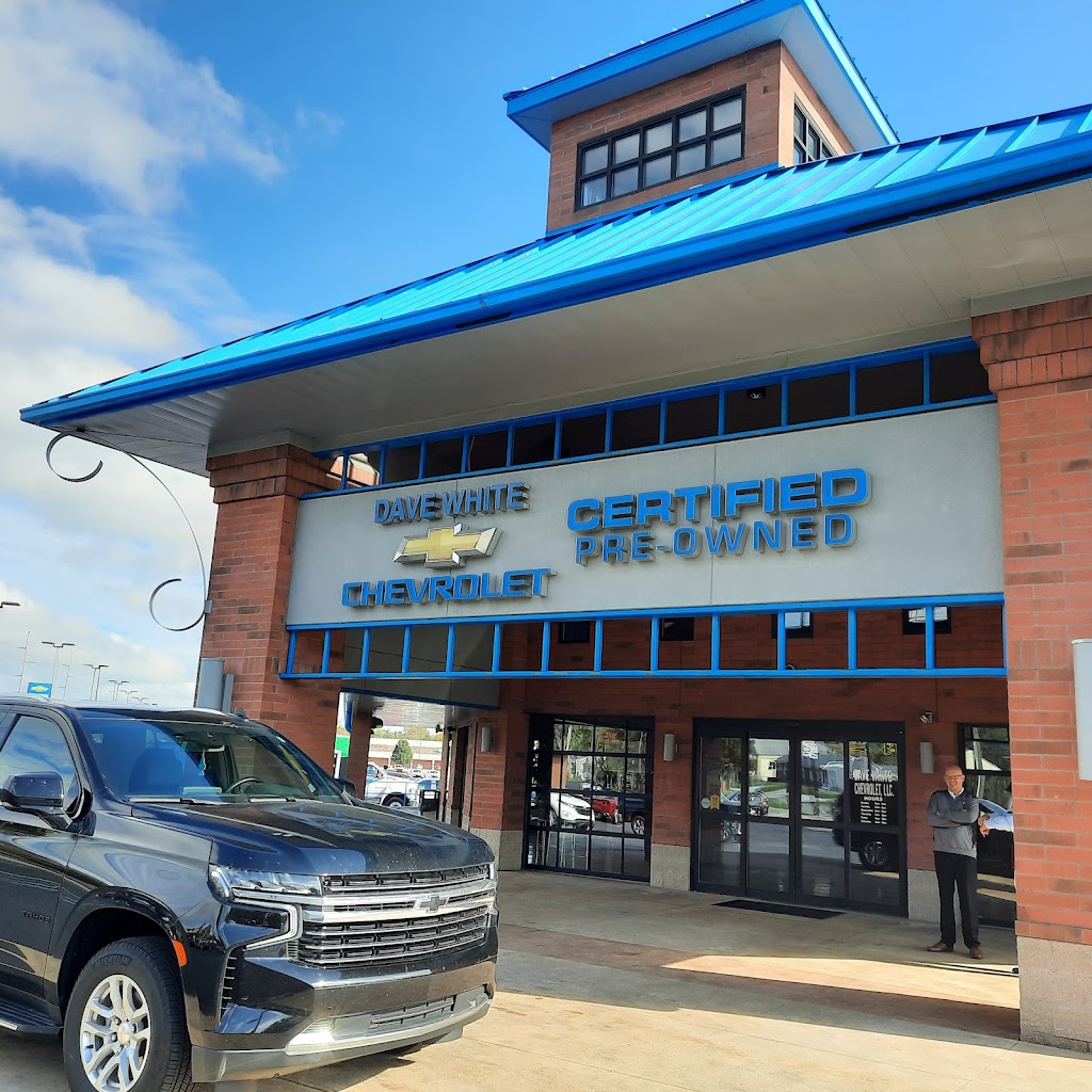 Dave White Chevrolet | 5880 Monroe St, Sylvania, OH 43560, USA | Phone: (419) 885-4444