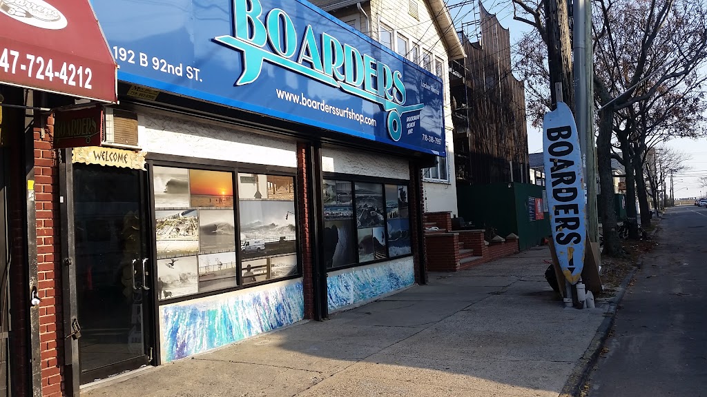 Boarders of Rockaway Beach | 192 Beach 92nd St, Far Rockaway, NY 11693, USA | Phone: (718) 318-7997