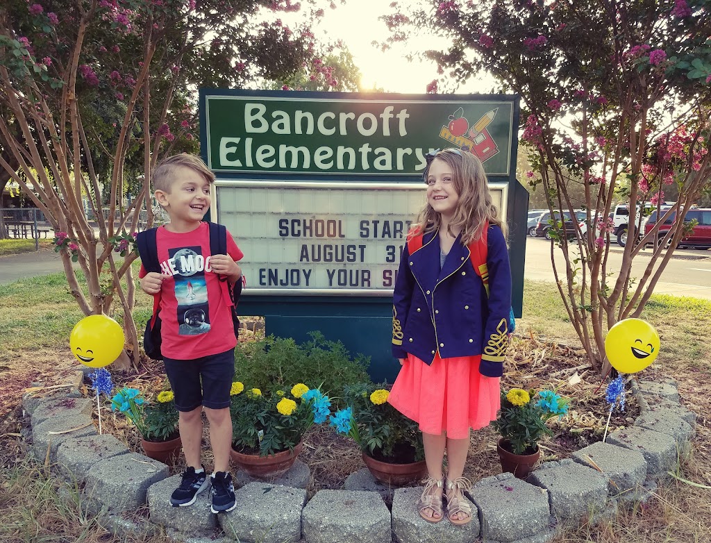 Hubert H. Bancroft Elementary School | 2929 Belmar St, Sacramento, CA 95826, USA | Phone: (916) 395-4595