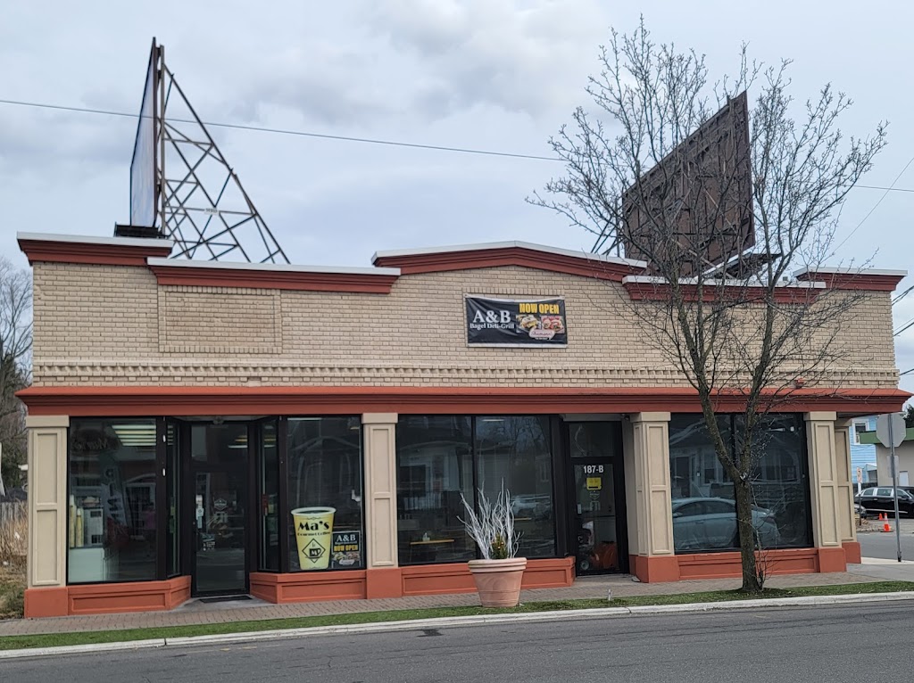 A & B Bagel and Deli | 187 Speedwell Ave, Morris Plains, NJ 07950, USA | Phone: (973) 531-6290