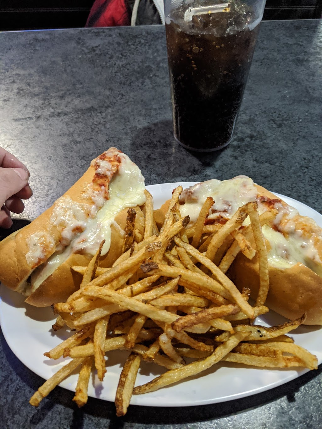 Graph Pizza - Hot Wings & Gyros | 1170 GA-155 S, McDonough, GA 30253, USA | Phone: (678) 782-7533