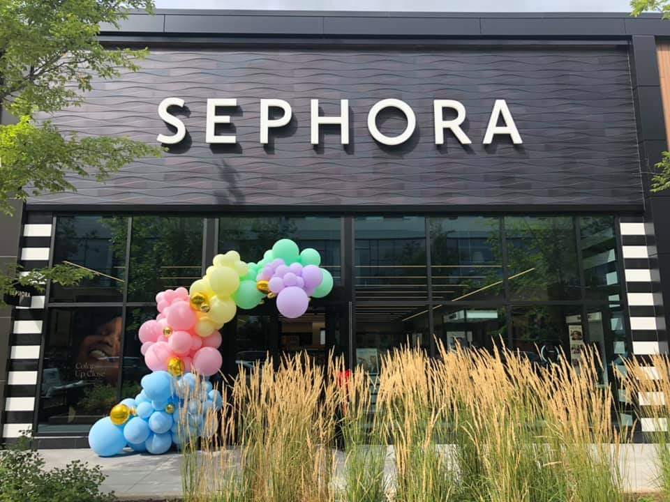 SEPHORA | 311 Park Ave Suite 126, Beachwood, OH 44122, USA | Phone: (216) 220-8044