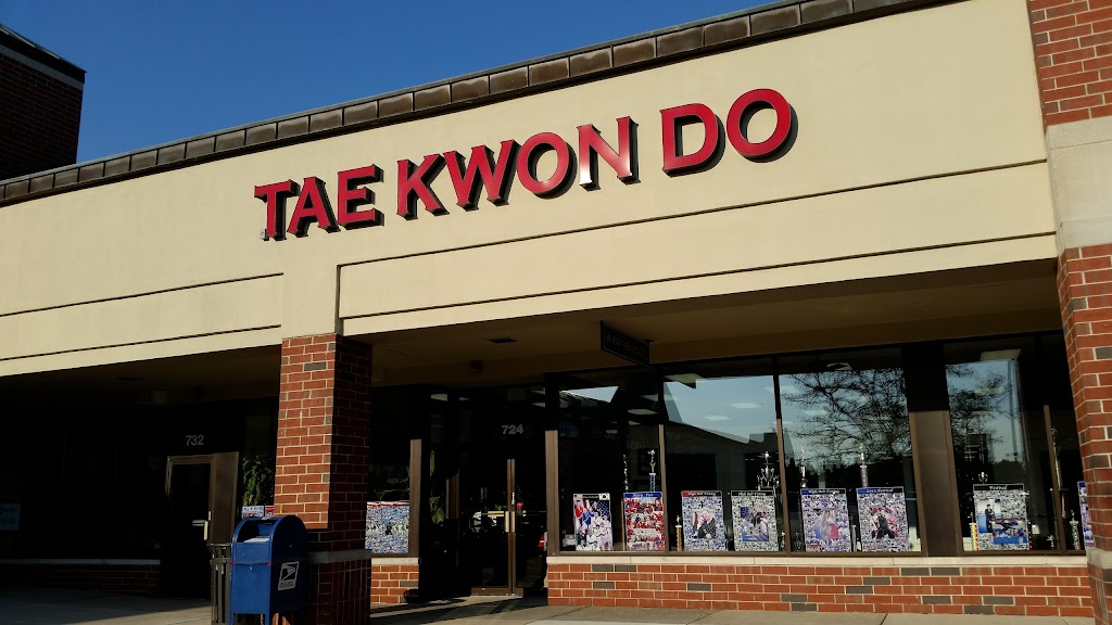 W Kim Tae Kwon Do Palatine Main - Martial Arts | 724 W Euclid Ave, Palatine, IL 60067, USA | Phone: (847) 991-7727