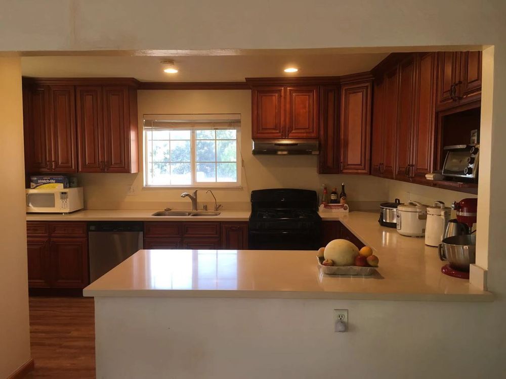 Almaden Kitchen & Granite Inc. | 2143 S 10th St, San Jose, CA 95112, USA | Phone: (408) 292-0290