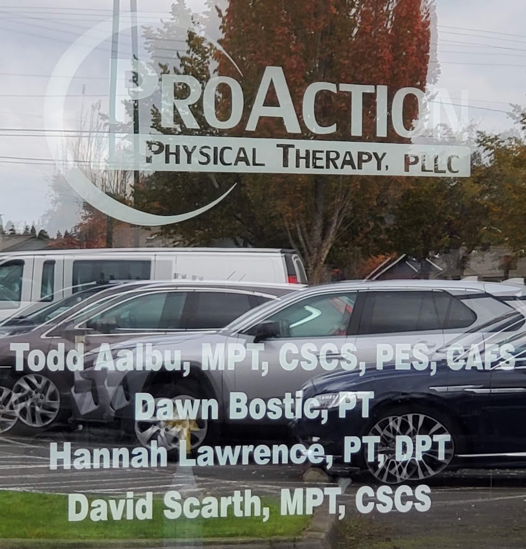 ProAction Physical Therapy | 6618 64th St NE suite d, Marysville, WA 98270, USA | Phone: (360) 653-5800