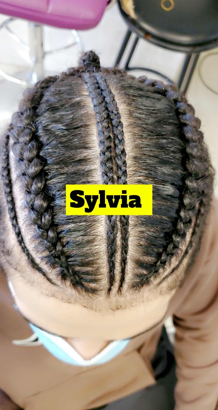 Sylvia African hair braiding | 229 Inkster Rd, Garden City, MI 48135, USA | Phone: (734) 772-2865