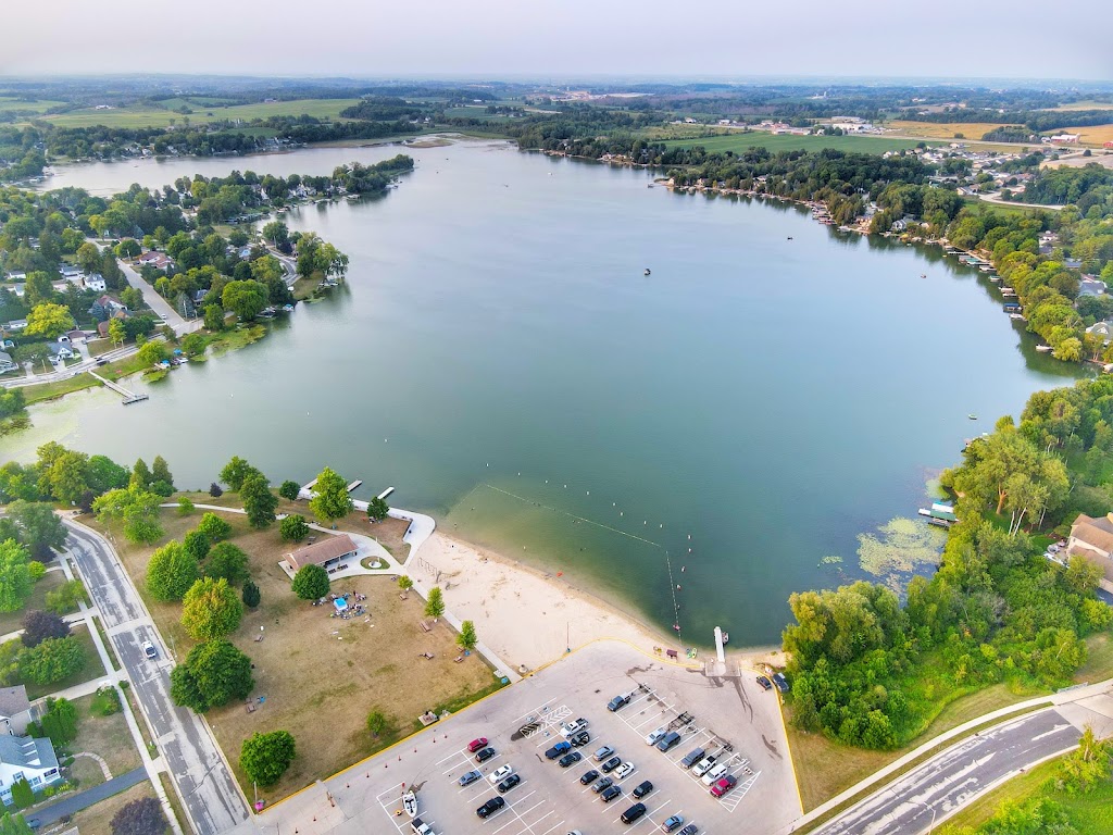 Bob McDermott Lakeview Park | 53 Russell Dr, Random Lake, WI 53075, USA | Phone: (920) 994-4852