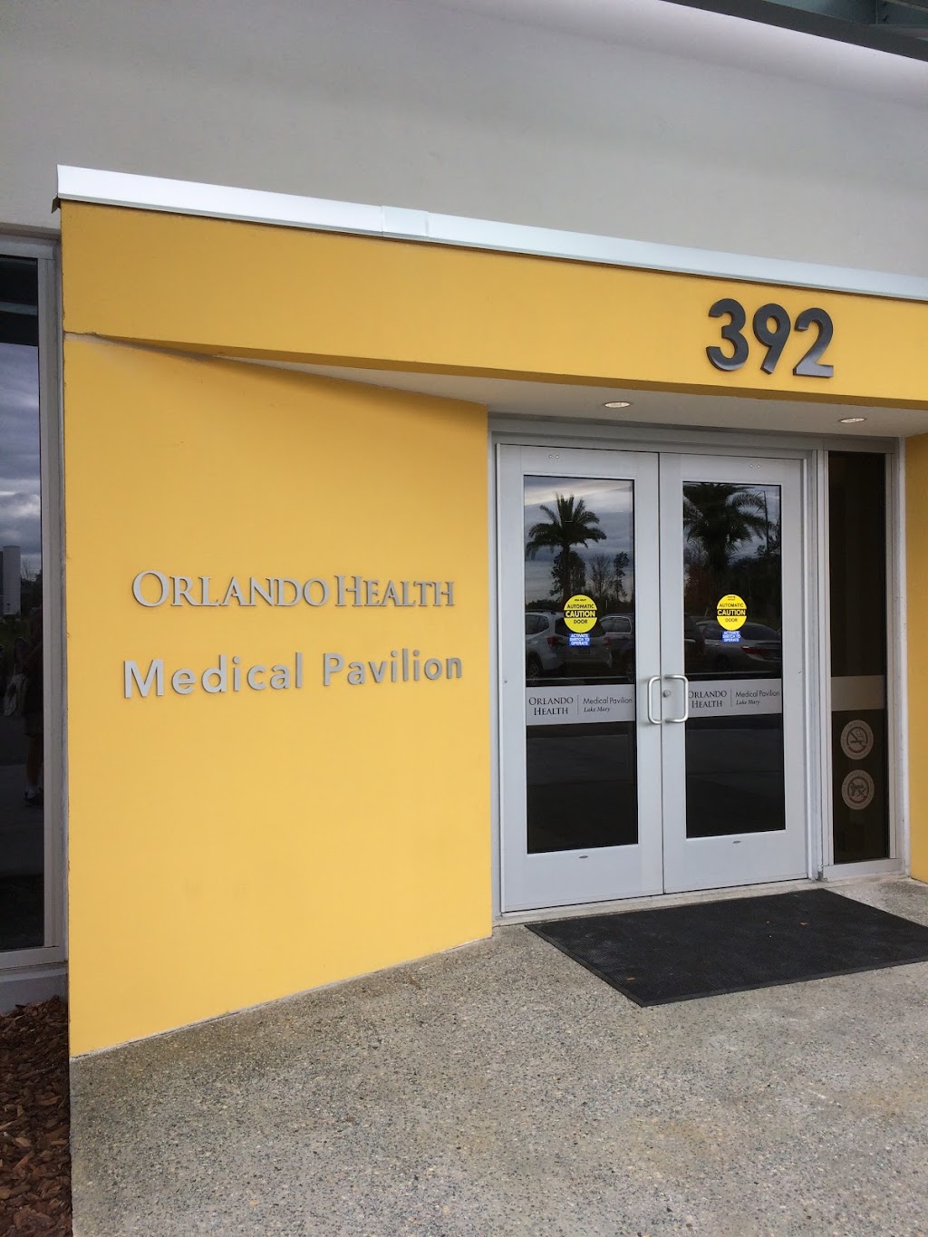 Orlando Health Medical Pavilion - Lake Mary | 392 Rinehart Rd, Lake Mary, FL 32746, USA | Phone: (321) 842-5052