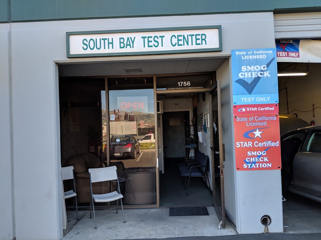South Bay Test Center | 1756 Houret Ct, Milpitas, CA 95035, USA | Phone: (408) 262-3940