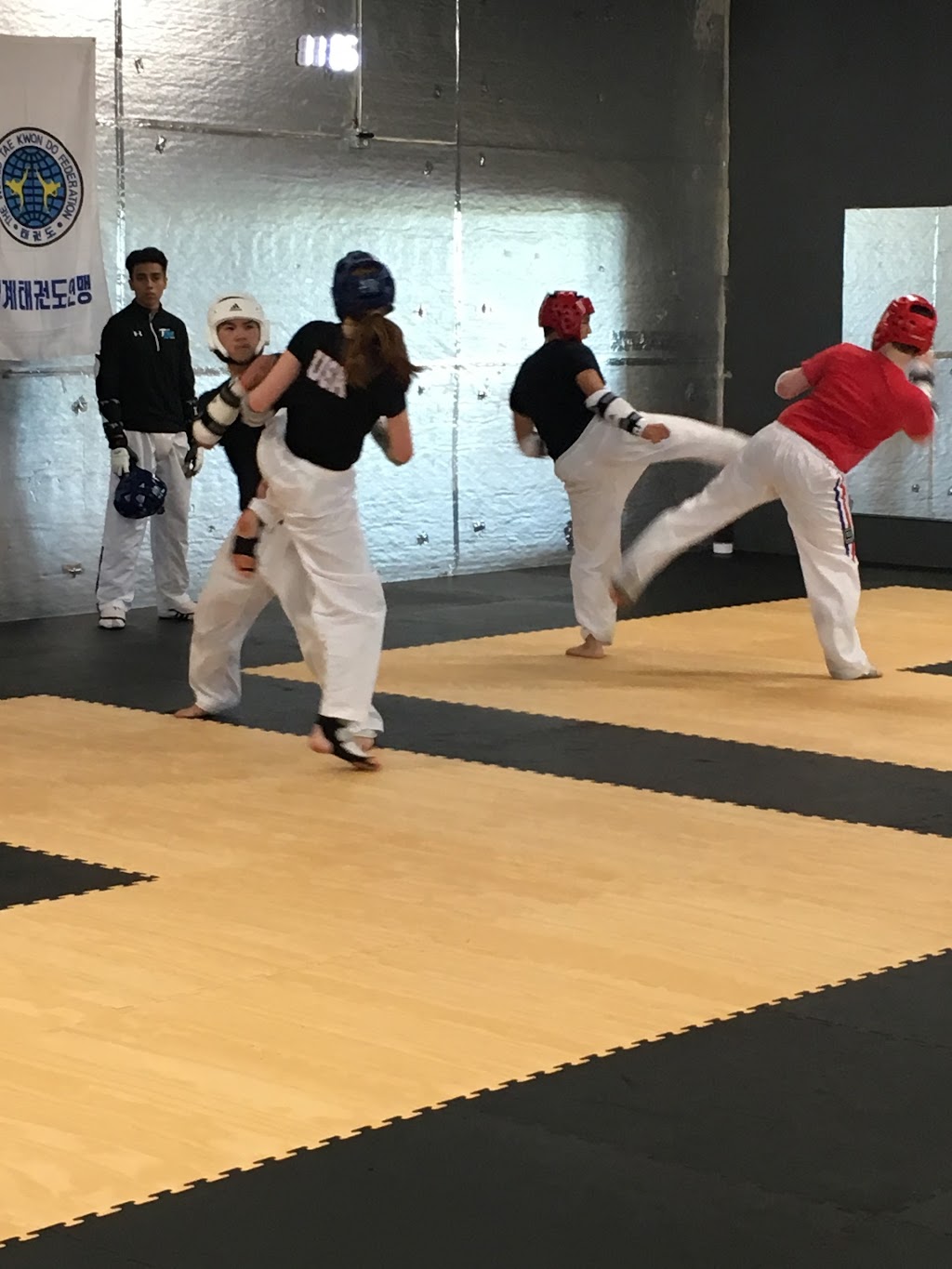 Pinaroc Taekwondo | 1906 Lone Star Rd, Mansfield, TX 76063, USA | Phone: (682) 712-6822