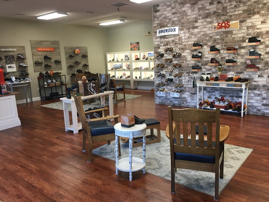 Allisons Comfort Shoes & Bts | 4225 IL-159 #1, Glen Carbon, IL 62034, USA | Phone: (618) 288-9297