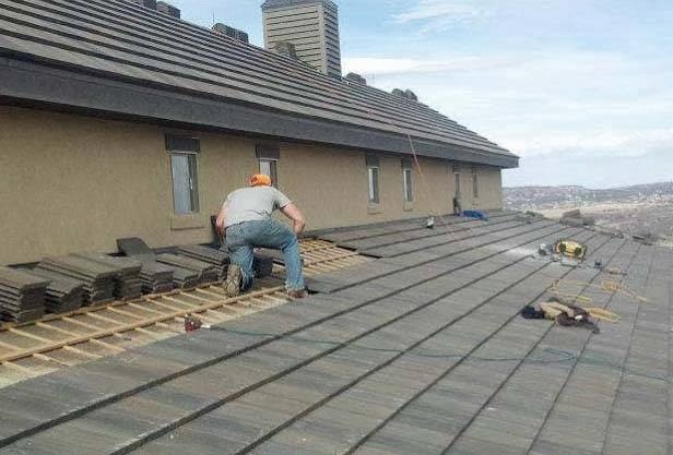Frailey Roofing | 703 Anderson St, Castle Rock, CO 80104, USA | Phone: (303) 993-5145