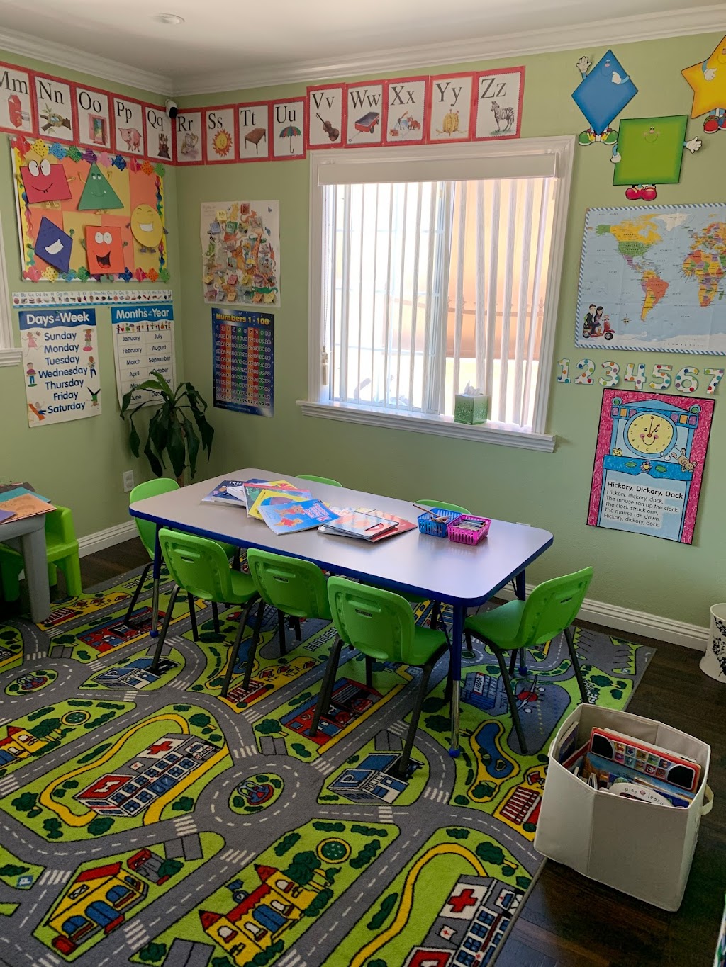 Little Genius Family Child Care | 11333 Blythe St, Sun Valley, CA 91352, USA | Phone: (818) 661-7508