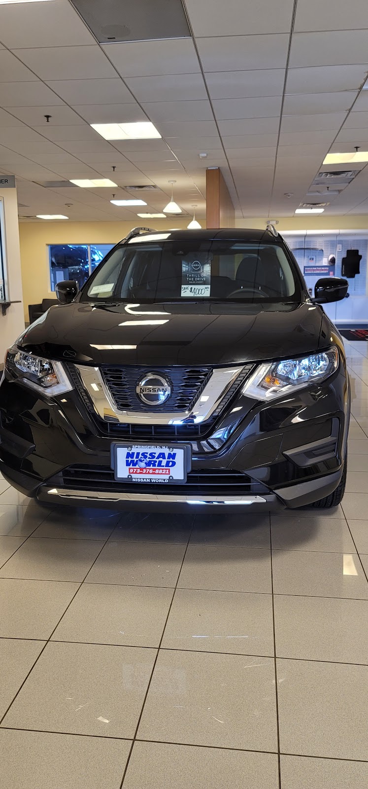 Nissan City of Springfield | 146 US-22, Springfield, NJ 07081, USA | Phone: (973) 370-9751