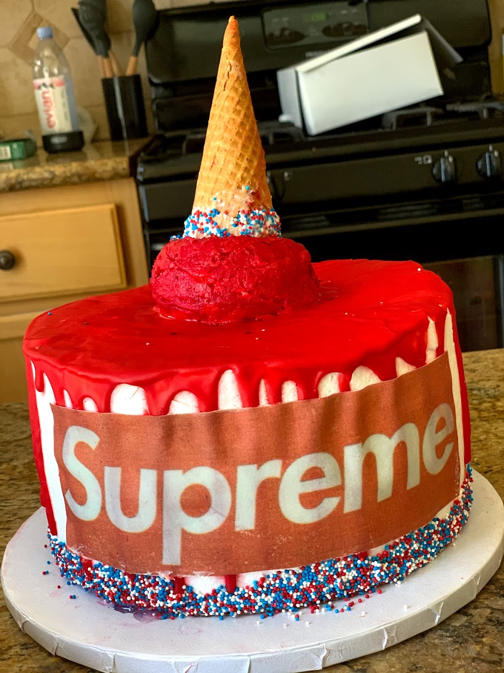 Cake World | 3211 N Tenaya Way #101, Las Vegas, NV 89129, USA | Phone: (702) 839-5440