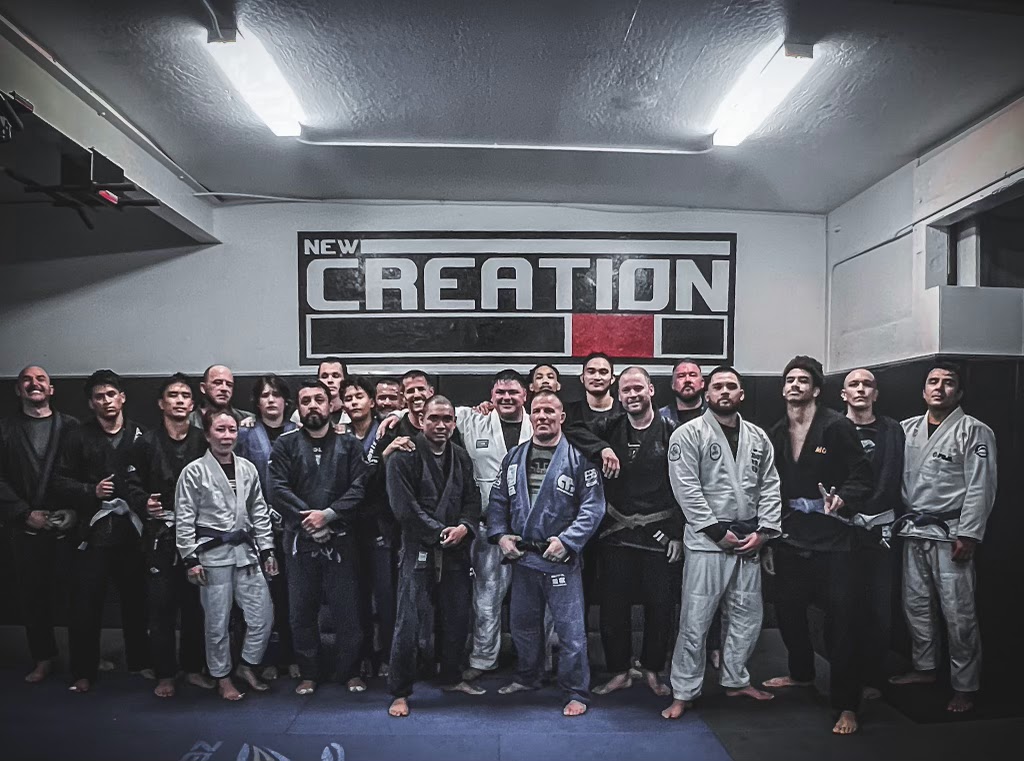 New Creation Wrestling and Jiu Jitsu LLC | 675 E H St, Benicia, CA 94510, USA | Phone: (707) 389-9707