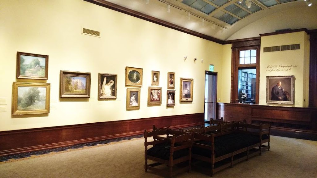 Arkell Museum | 2 Erie Blvd, Canajoharie, NY 13317, USA | Phone: (518) 673-2314