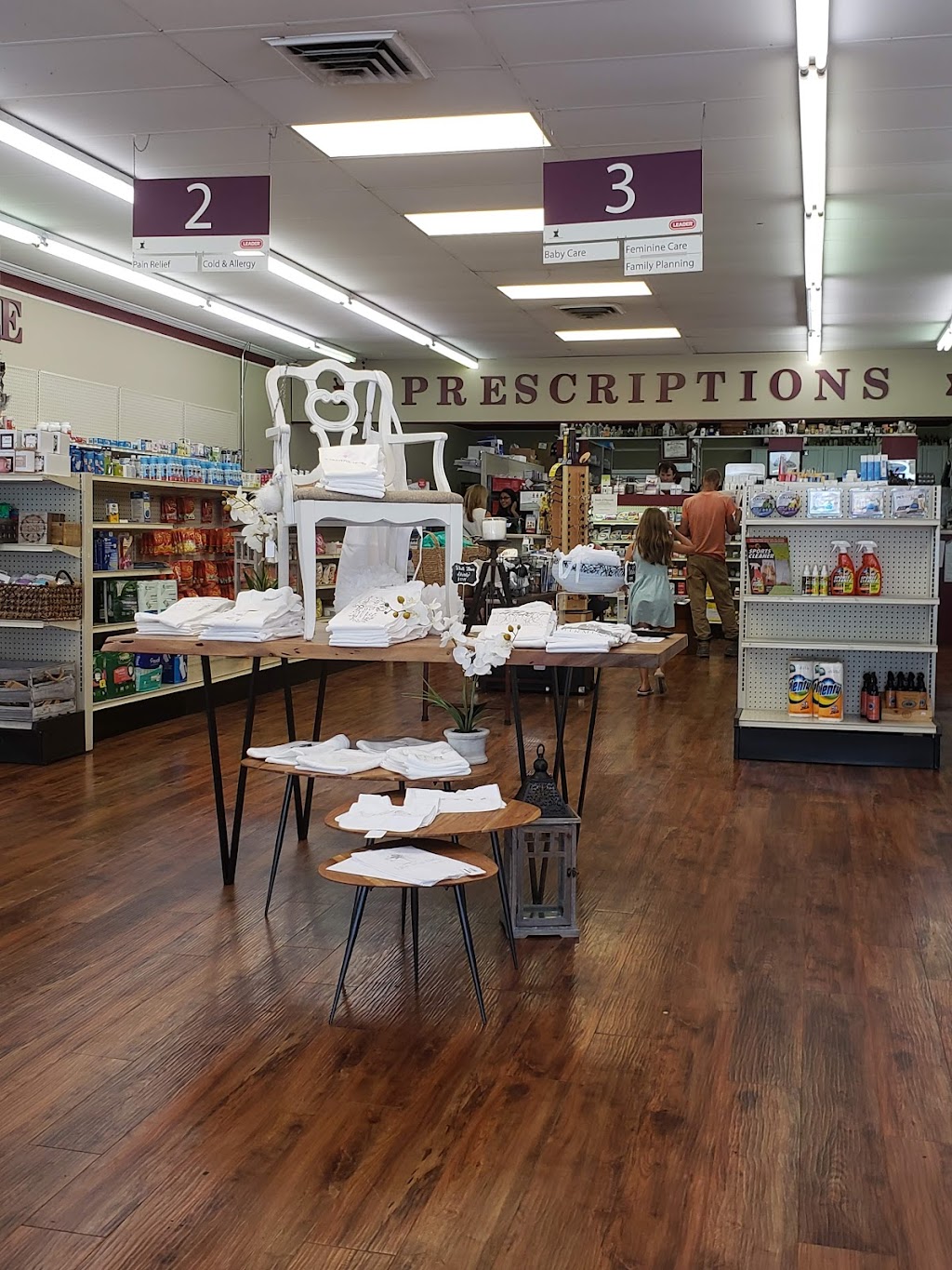 Mills Pharmacy At Bluff Park | 2148 Tyler Rd, Hoover, AL 35226 | Phone: (205) 823-9500