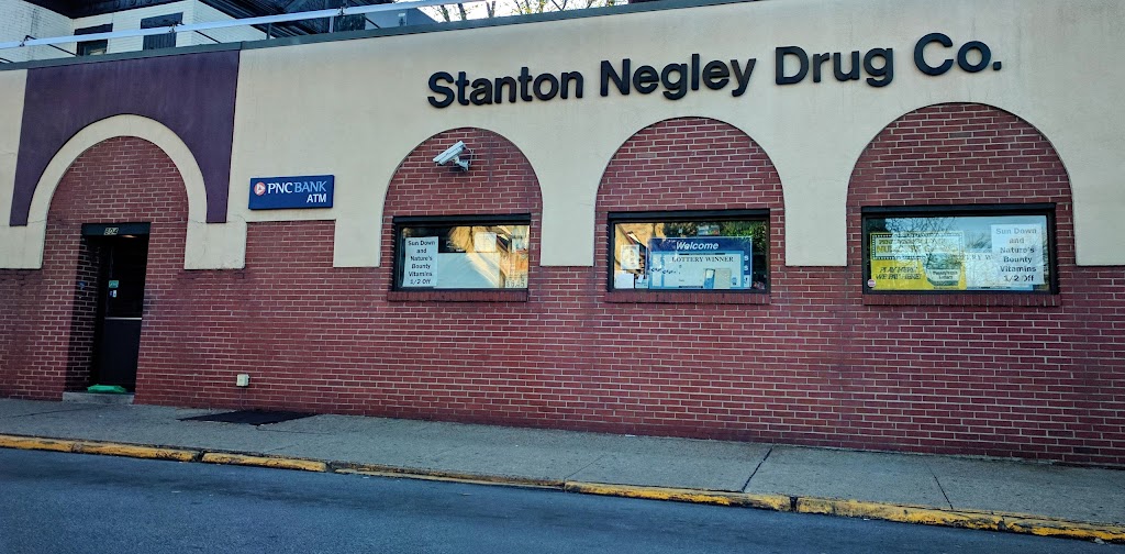 Stanton Negley Drug Company | 804 N Negley Ave, Pittsburgh, PA 15206, USA | Phone: (412) 661-3315