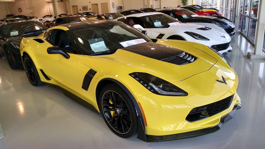 Corvette World Dallas | 1810 N Interstate 35E, Carrollton, TX 75006, USA | Phone: (972) 446-8388