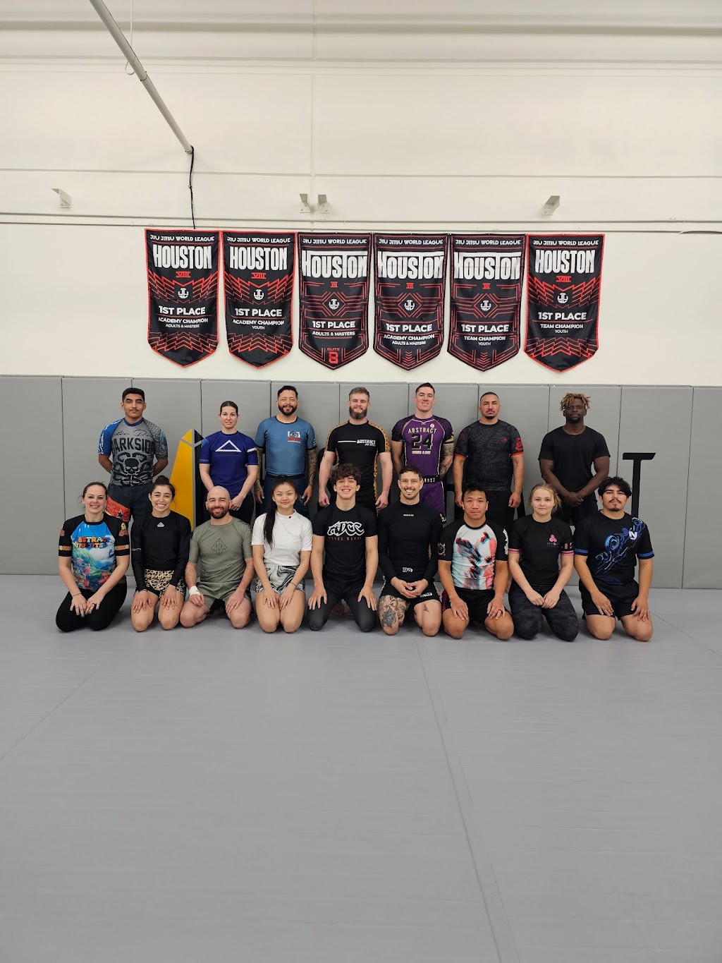 Abstract Athletics Jiu-jitsu & Acrobatics | 22001 Northpark Dr Suite #325, Kingwood, TX 77339, USA | Phone: (936) 494-5675